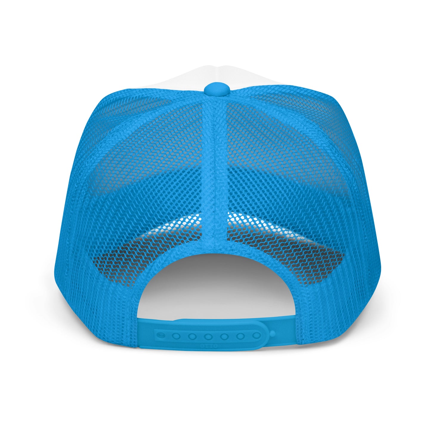 Blue Sky House (Foam Hat)