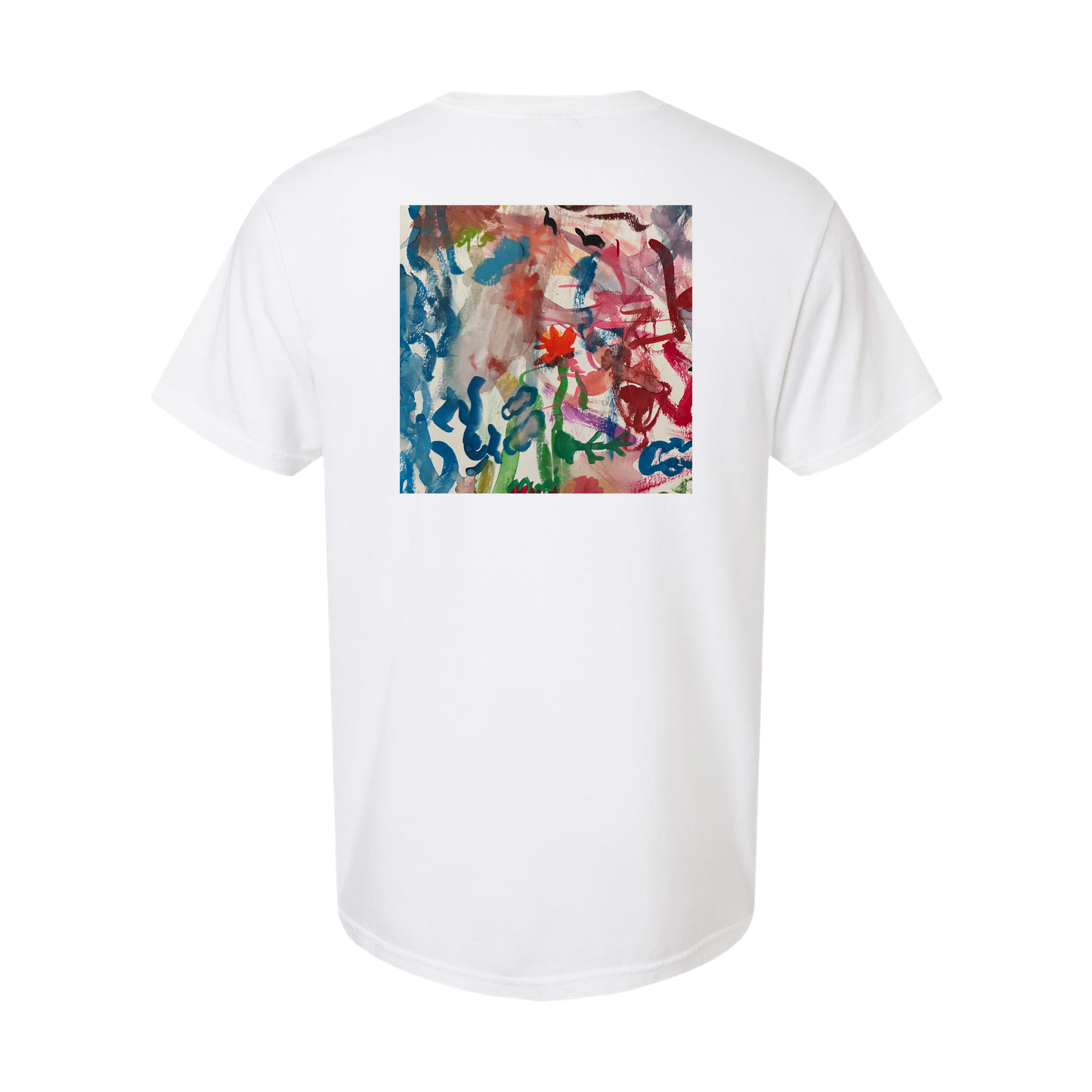 Never Really Got To Know Me (White T-Shirt) Limited