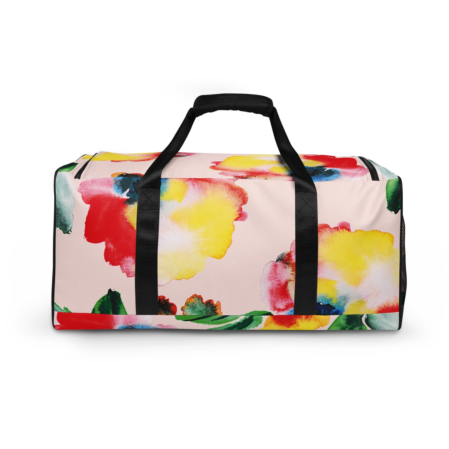 Blue Sky House - Duffle bag (Floralscent Tropic)