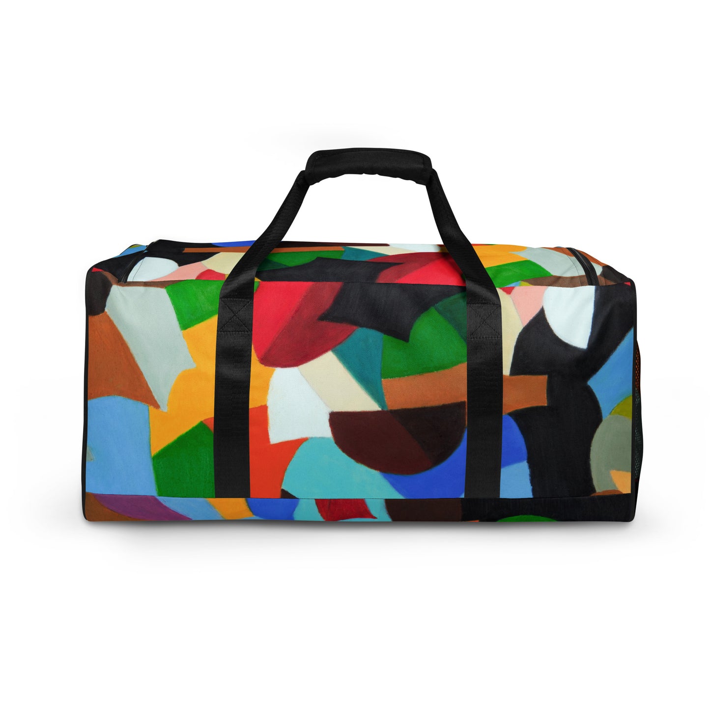 Blue Sky House - Duffle bag (Piccaso)