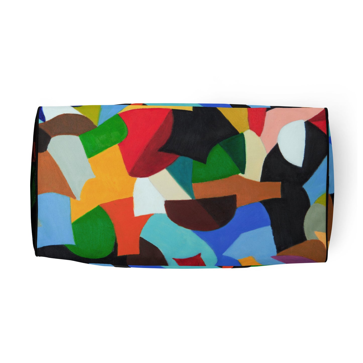 Blue Sky House - Duffle bag (Piccaso)