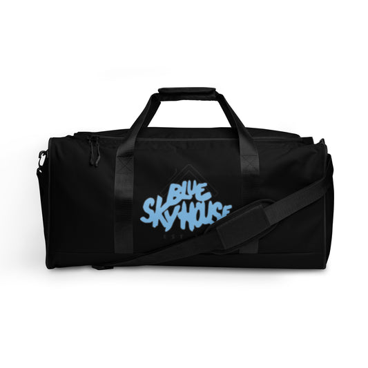 Blue Sky House - Duffle bag (Dark Knight)