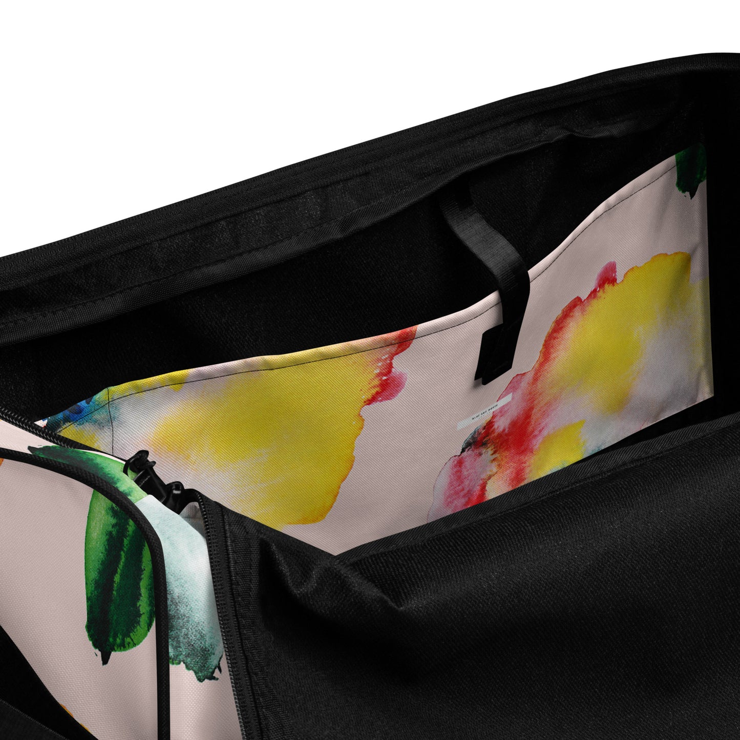 Blue Sky House - Duffle bag (Floralscent Tropic)