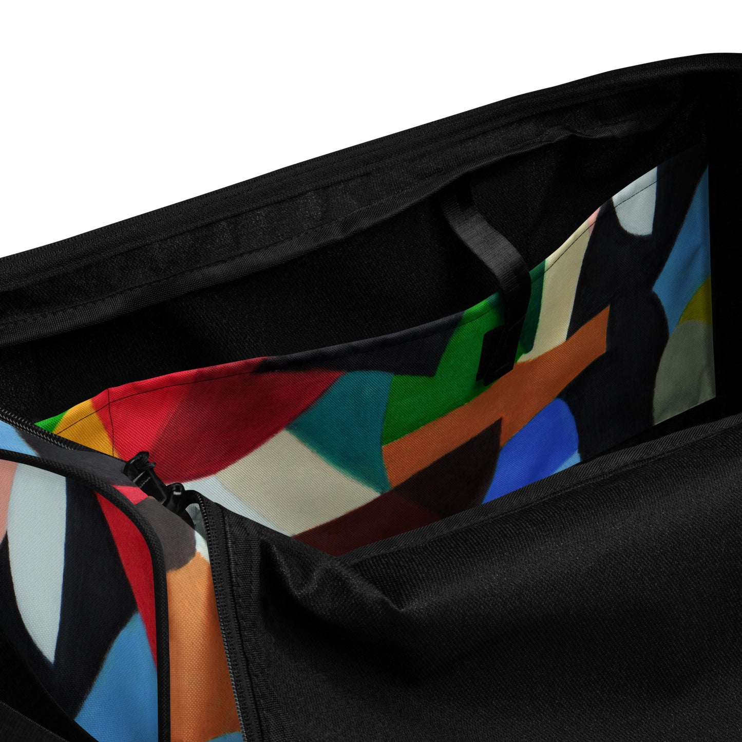 Blue Sky House - Duffle bag (Piccaso)