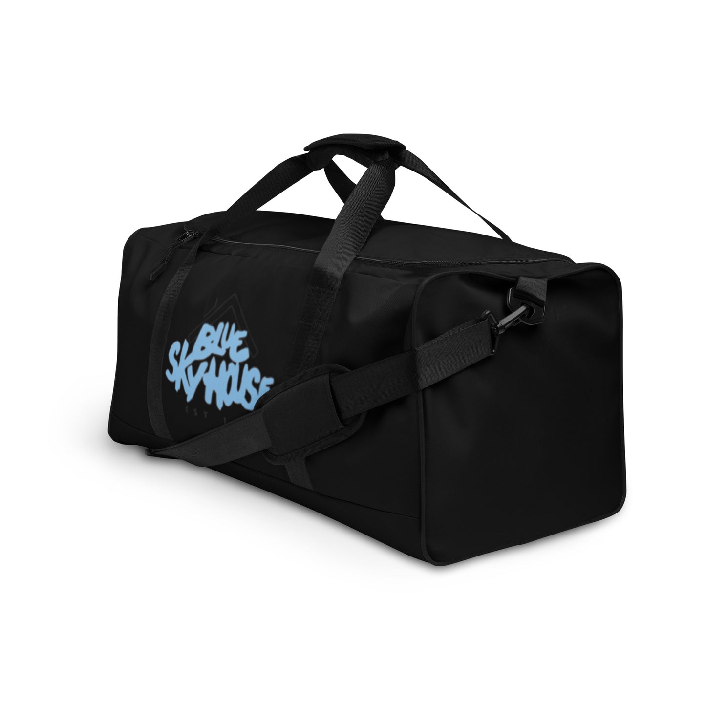 Blue Sky House - Duffle bag (Dark Knight)