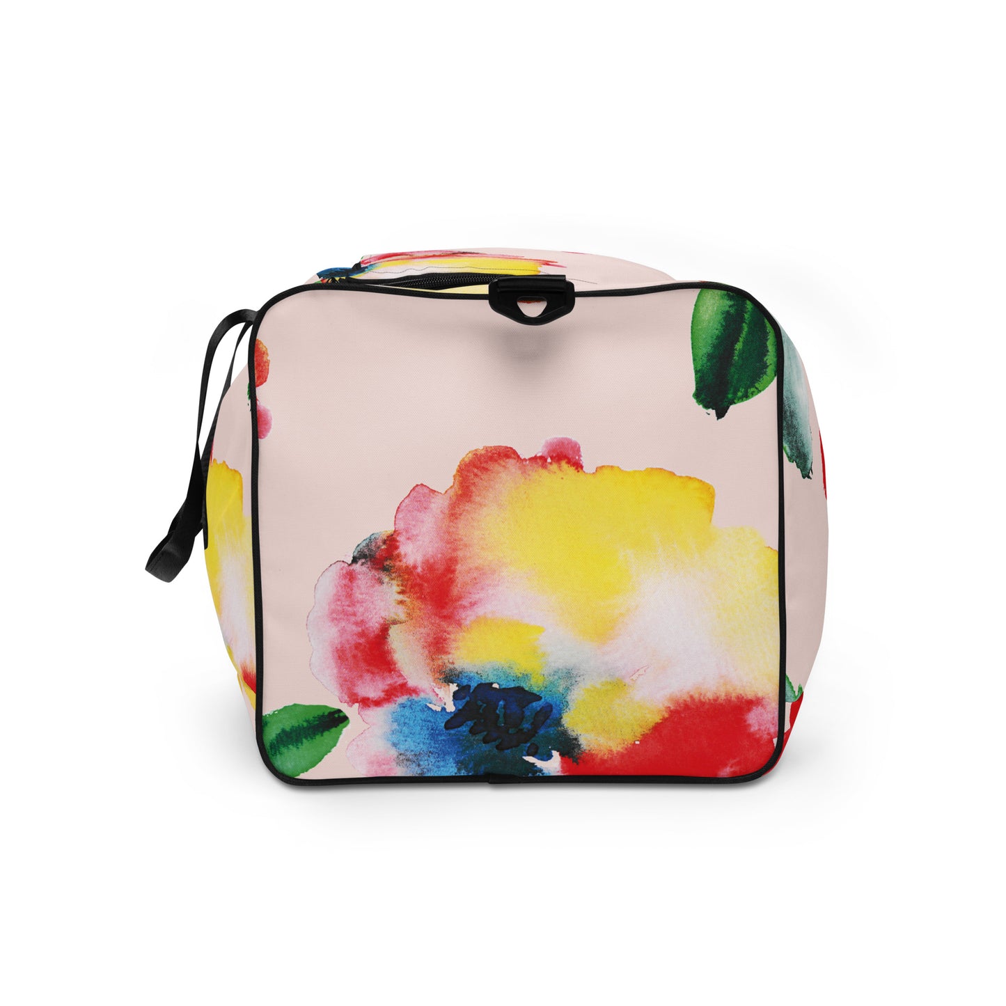 Blue Sky House - Duffle bag (Floralscent Tropic)