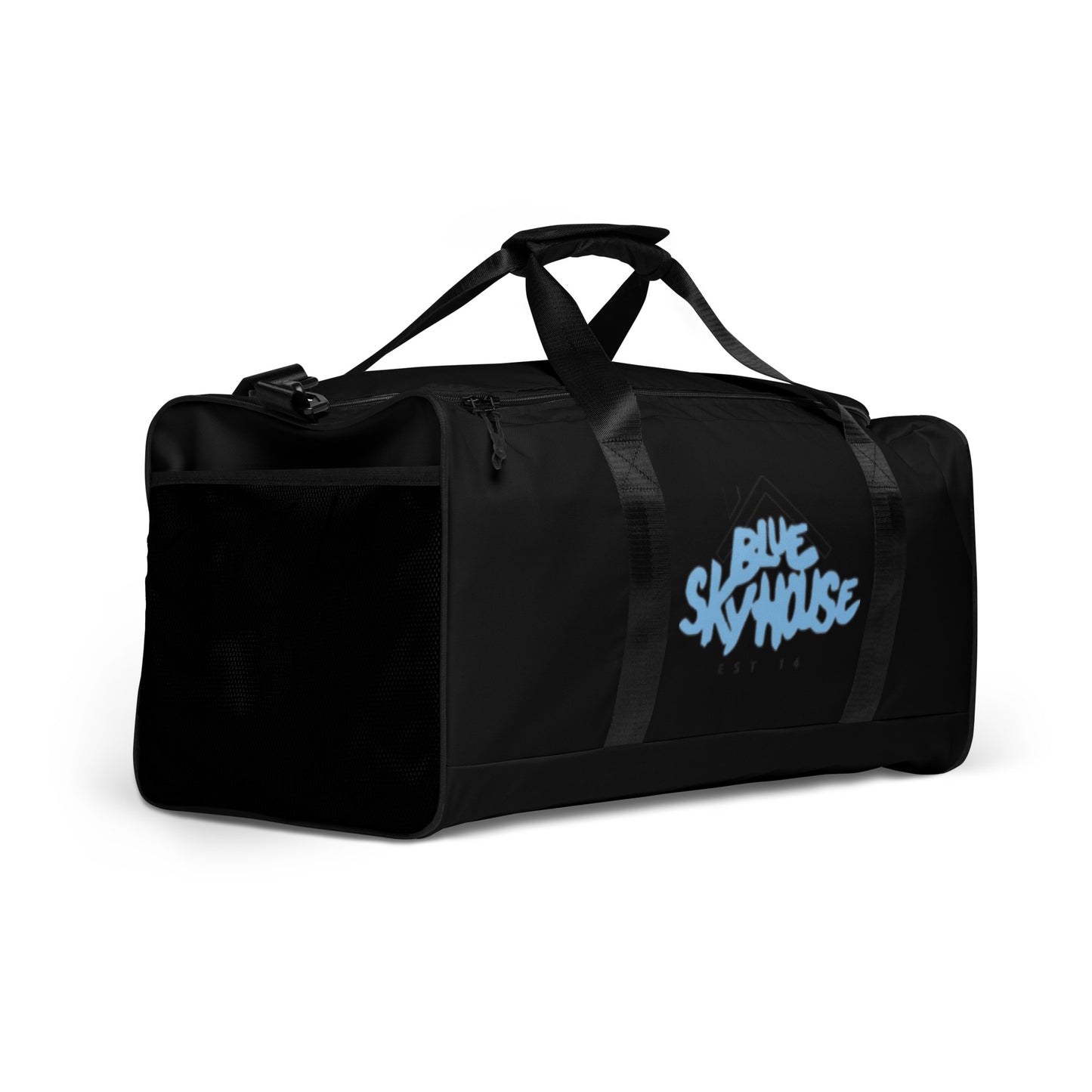 Blue Sky House - Duffle bag (Dark Knight)