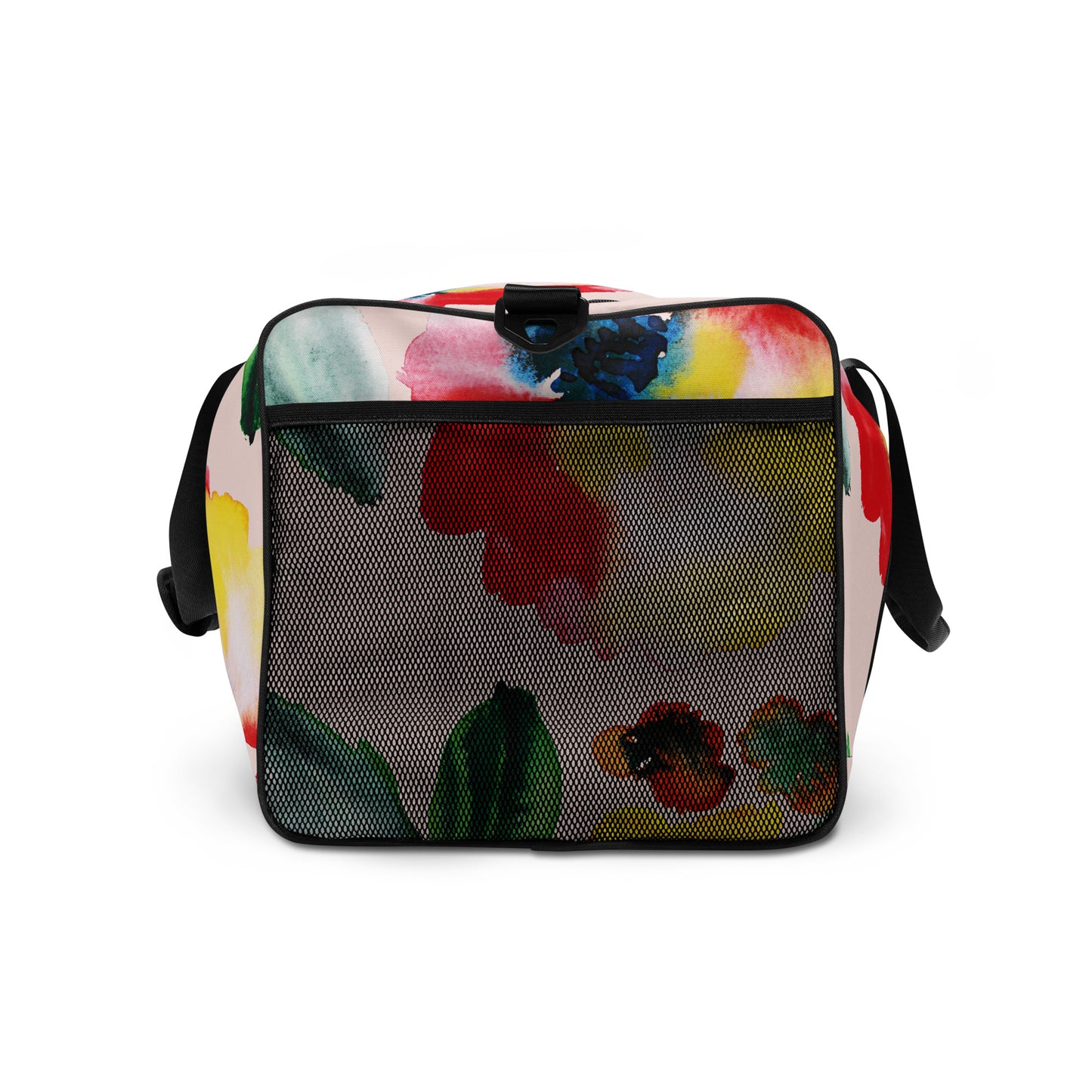 Blue Sky House - Duffle bag (Floralscent Tropic)