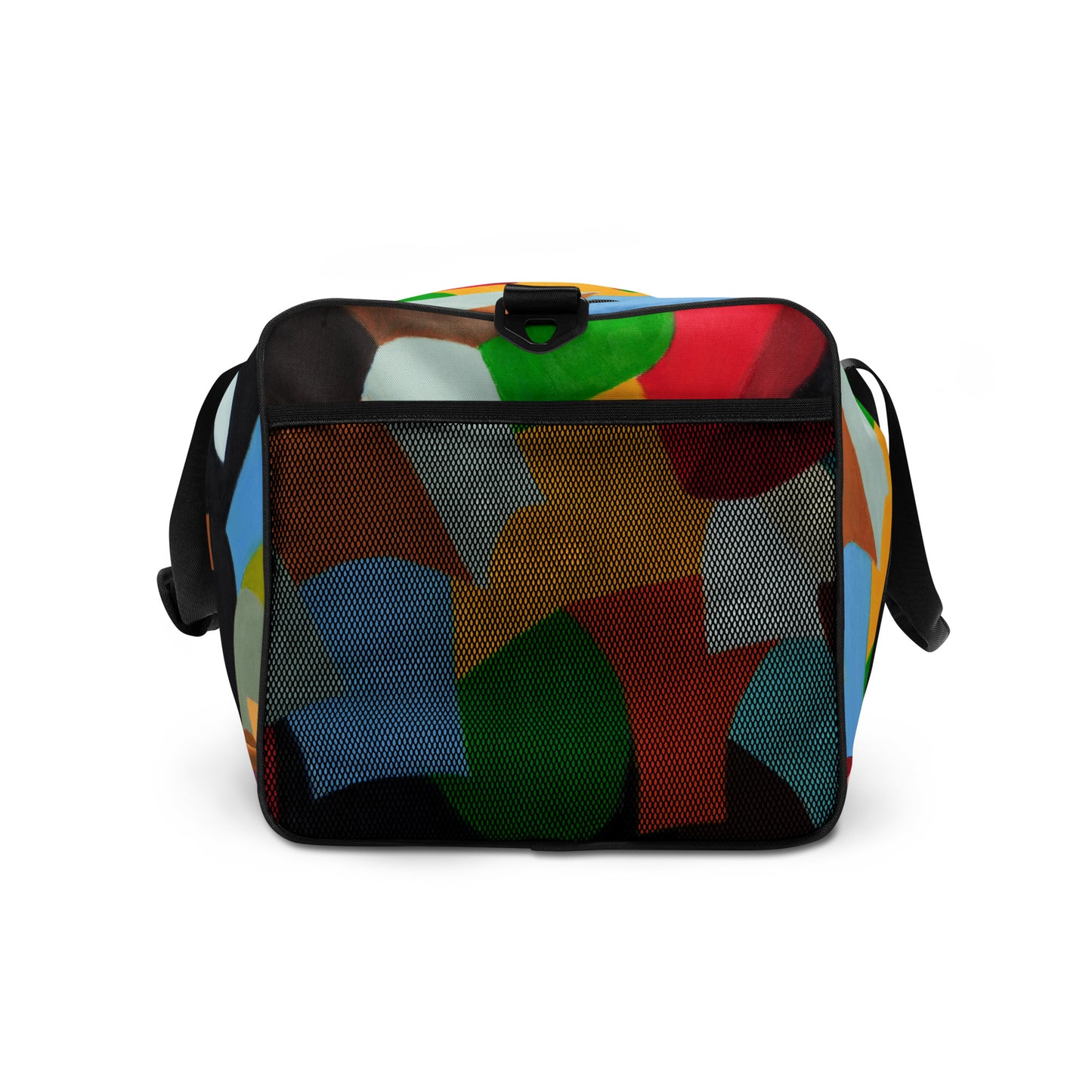 Blue Sky House - Duffle bag (Piccaso)