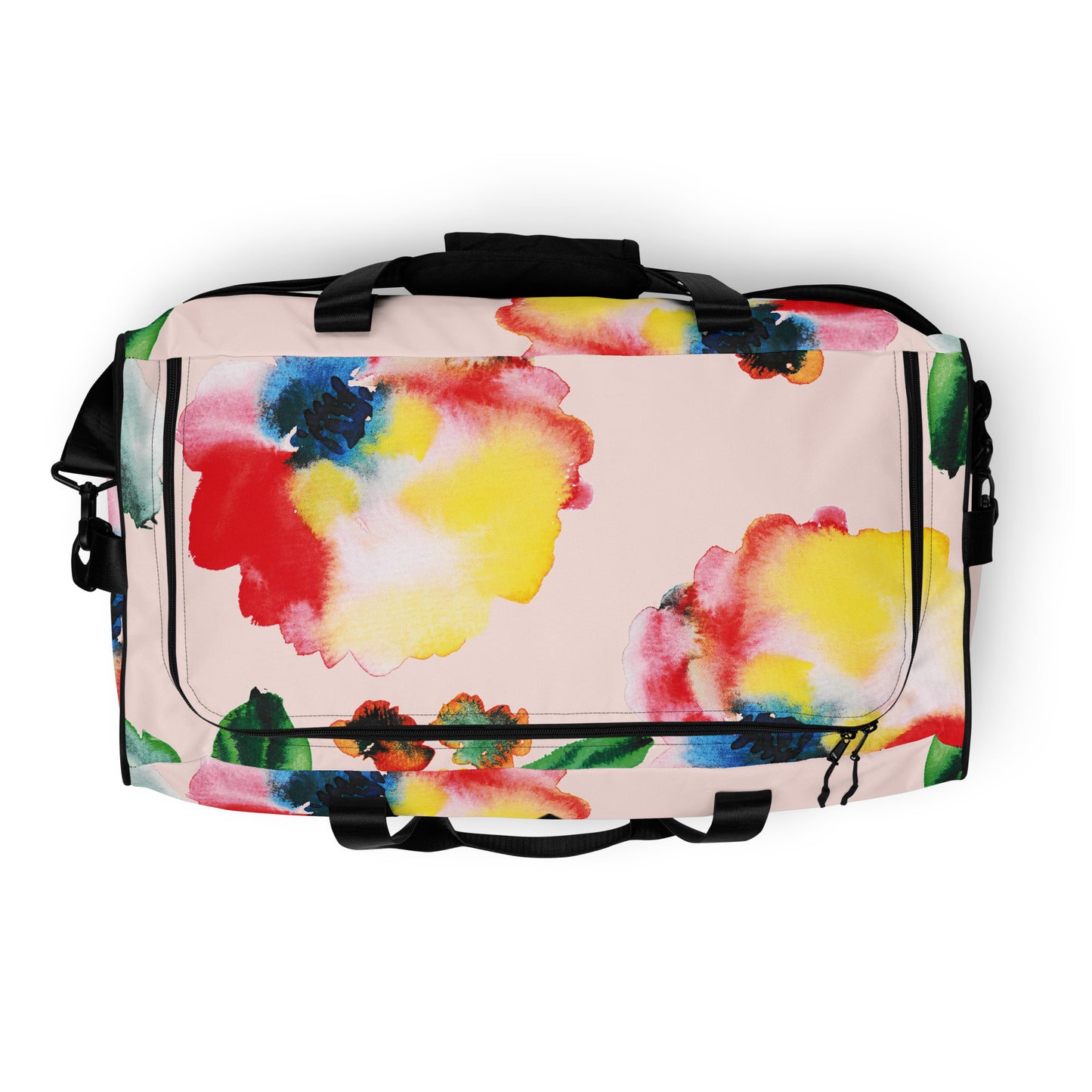 Blue Sky House - Duffle bag (Floralscent Tropic)