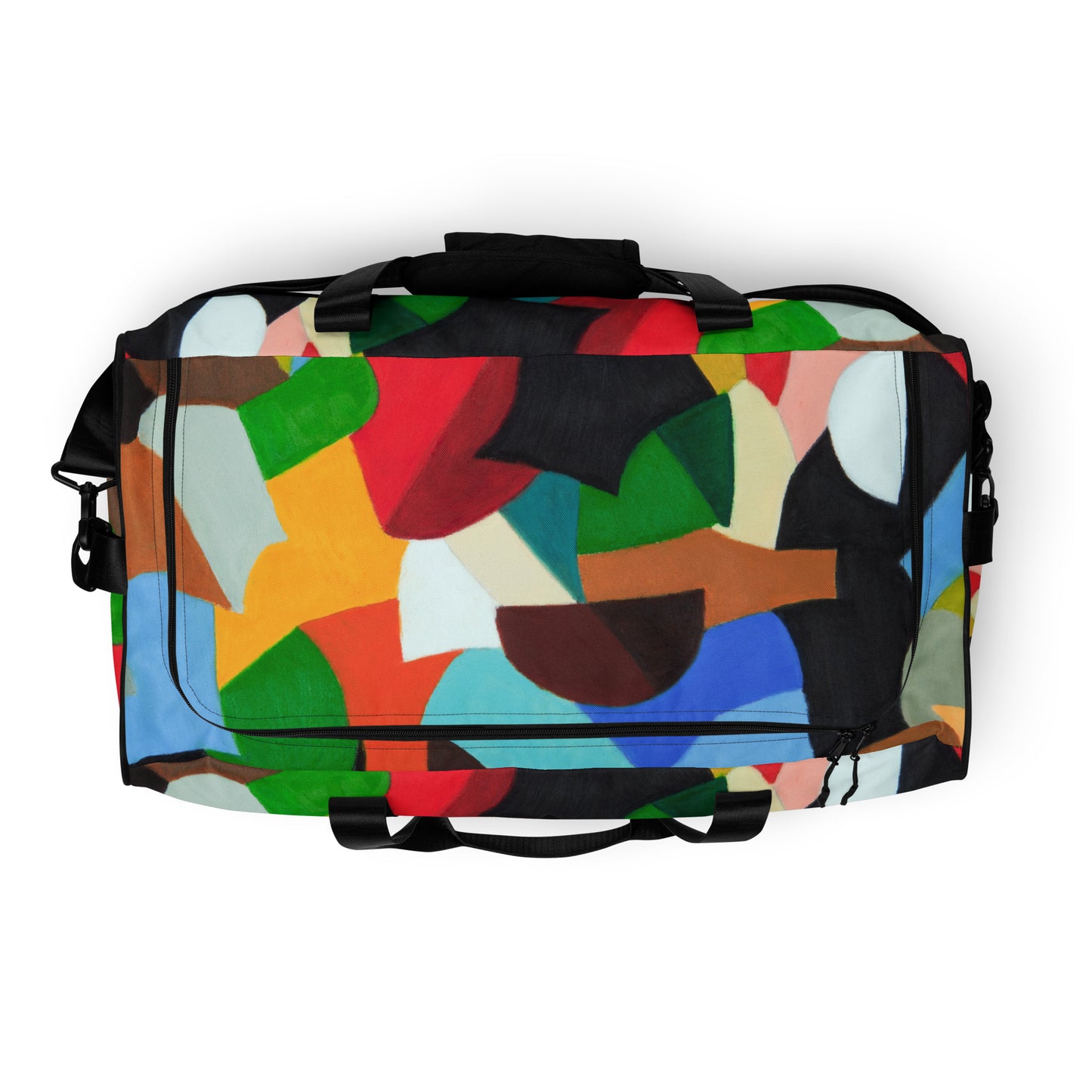 Blue Sky House - Duffle bag (Piccaso)