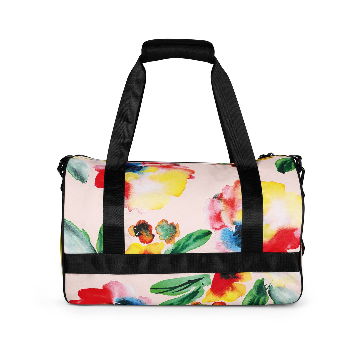 Blue Sky House - S (Floralscent Tropic) Gym Bag