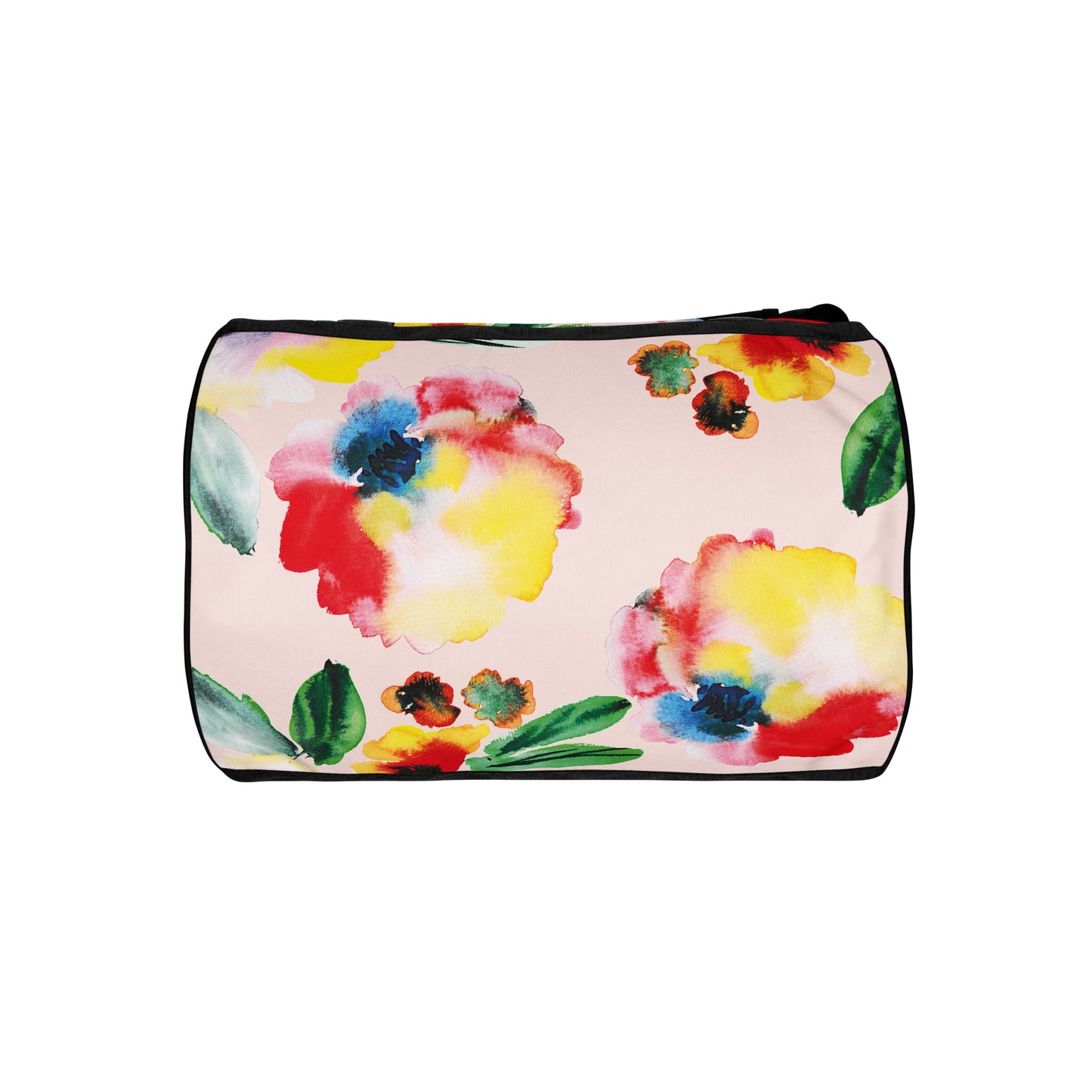 Blue Sky House - S (Floralscent Tropic) Gym Bag