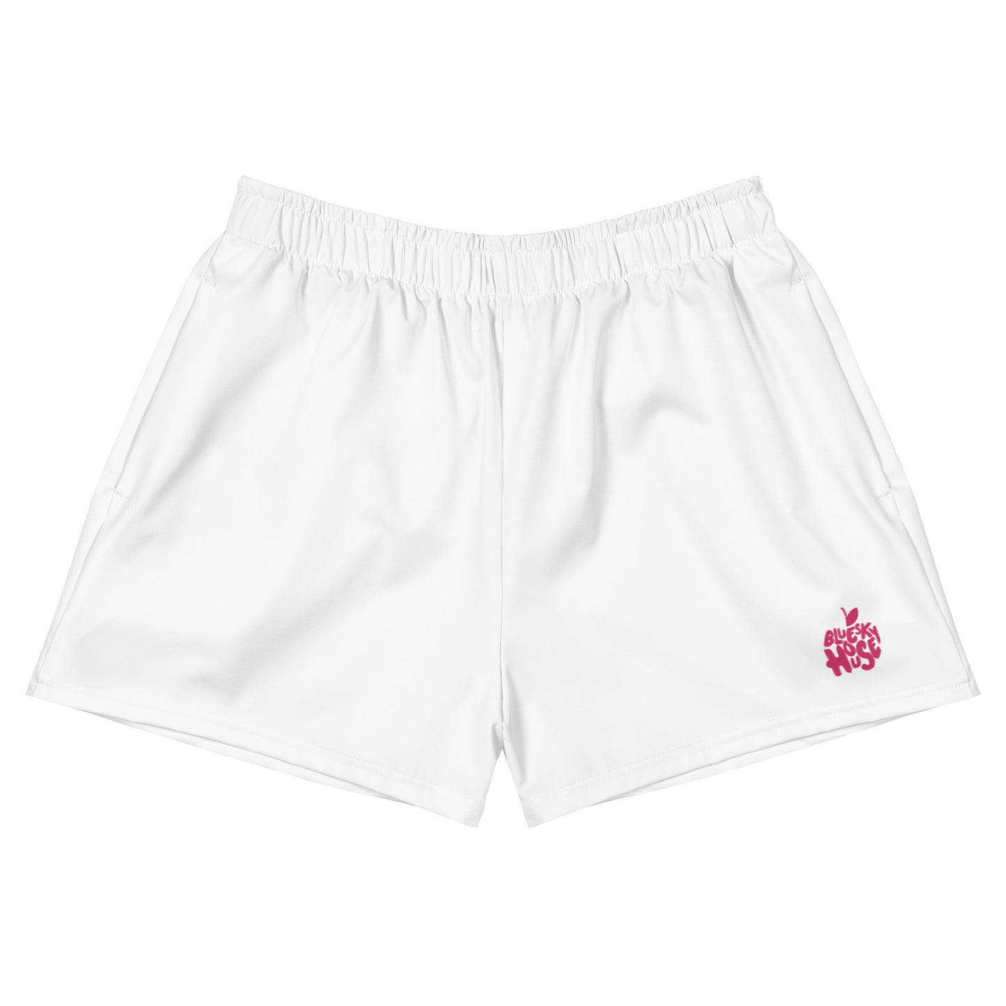 Women’s Recycled Athletic Shorts