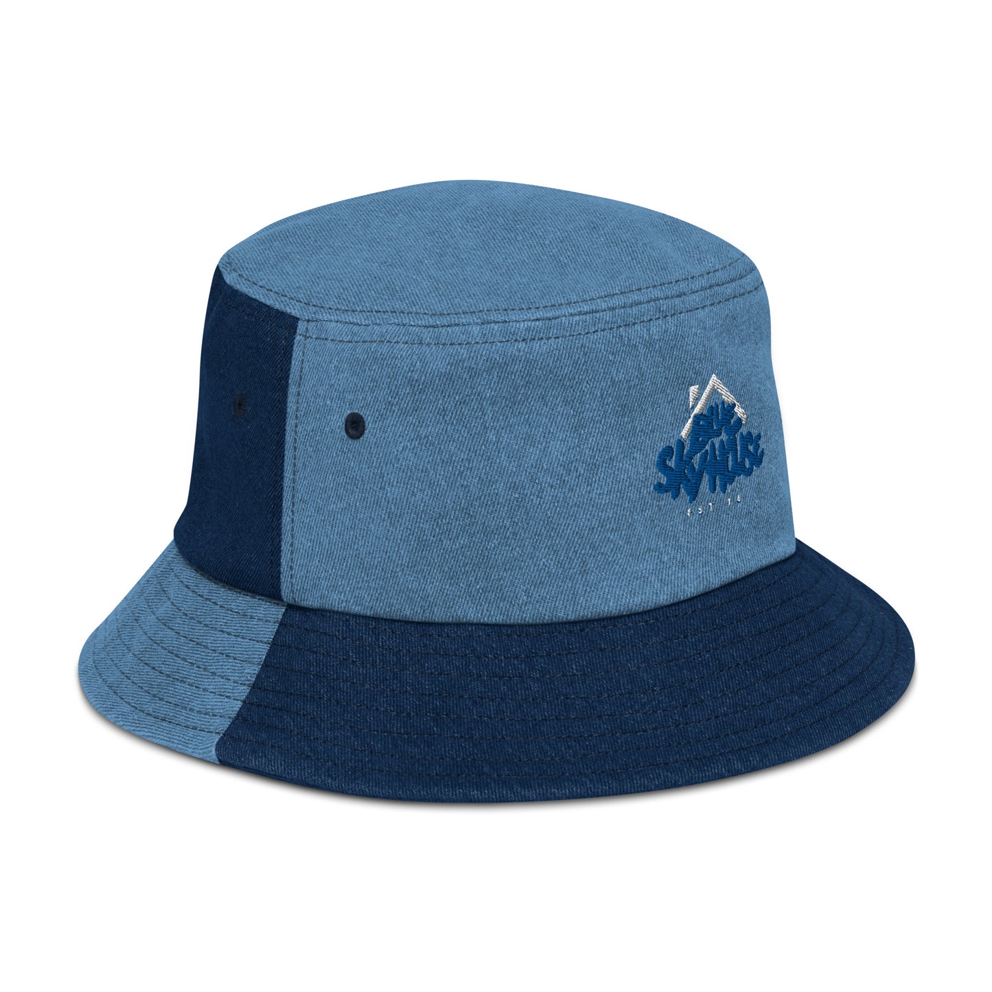 BSH - Denim Bucket Hat