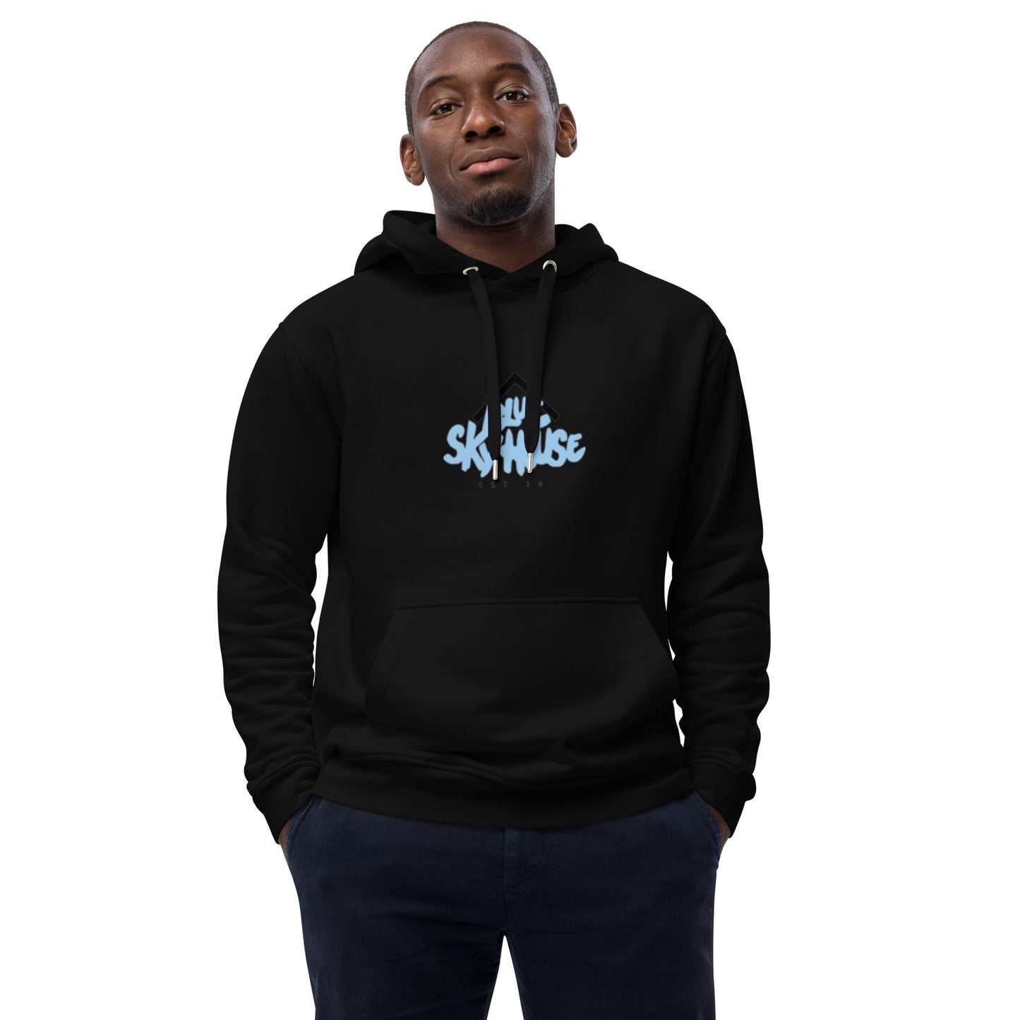 Blue Sky House Hoodie