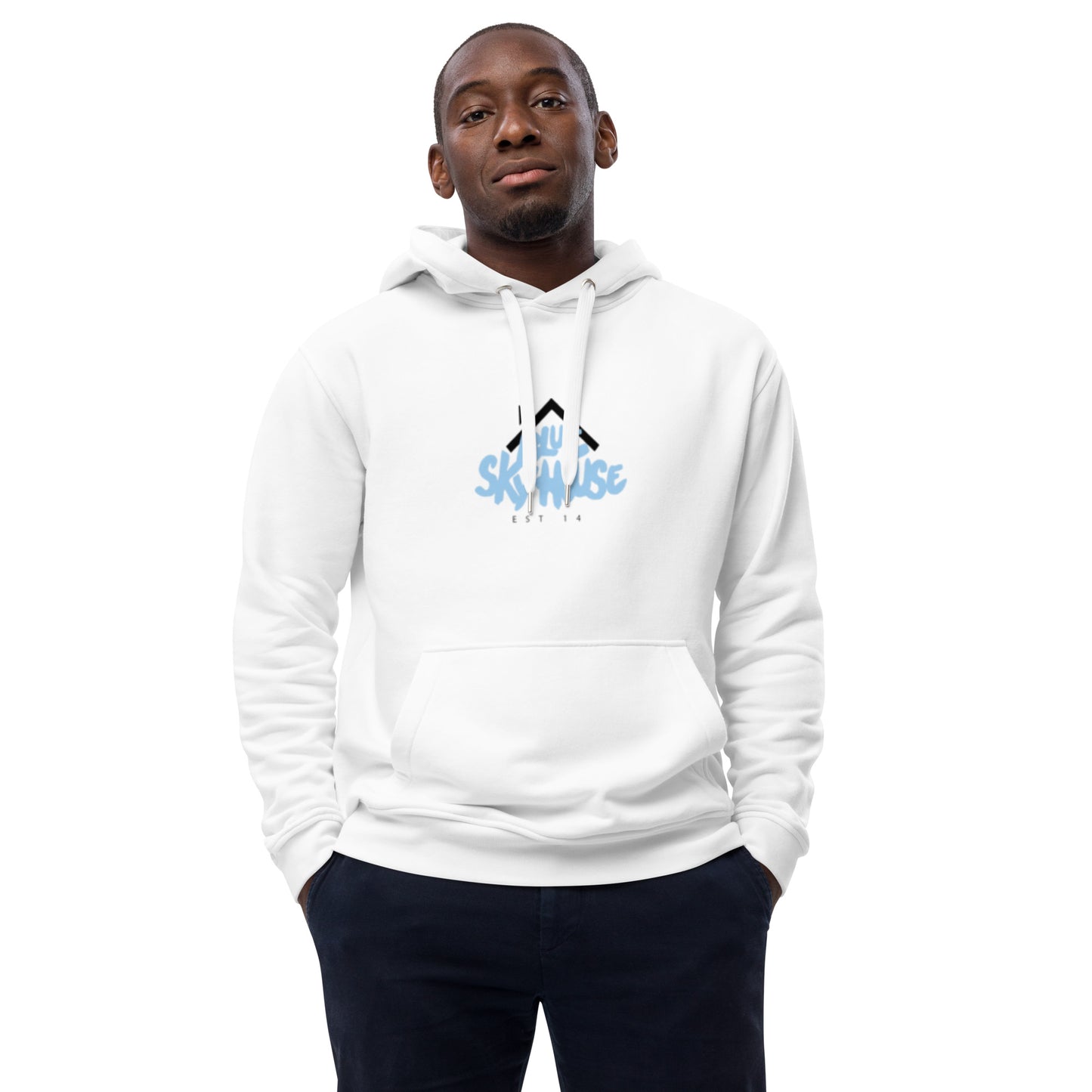 Blue Sky House Hoodie