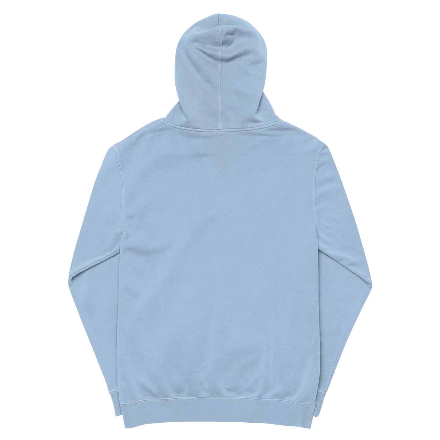 Blue Sky House Pigment-dyed hoodie