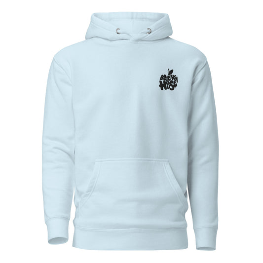 Blue Sky House Hoodie Sky Blue(Apple)